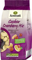 Cashew Cranberry Mix