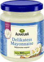 Delikatess Mayonnaise
