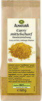 Curry mittelscharf