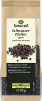 Schwarzer Pfeffer, ganz