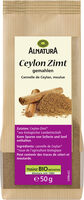 Gewürz Ceylon Zimt