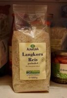 Reis Langkorn