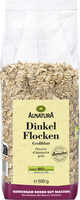 Dinkelflocken Großblatt