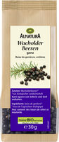 Wacholderbeeren