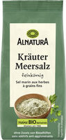 Kräuter-Meersalz Fach 21