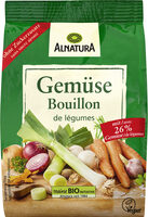 Gemüsebouillon, NFP