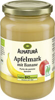 Apfelmark m. Banane