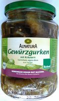 Gewürzgurken