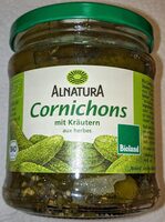 Cornichons