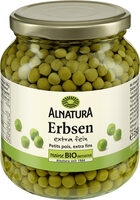 Erbsen