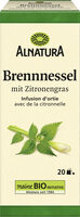 Brennn.Tee m.Zitr. Btl.