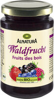 Fruchtaufstrich Waldfrucht