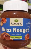 Nuss Nougat Creme