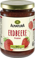 Erdbeermarmelade