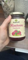 Alnatura Fruchtaufstrich Himbeere 4104420037465 Bio Fruchtaufstrich Himbeer