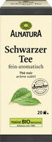 Schwarzer Tee Btl.