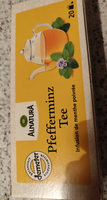 Pfefferminz Tee Btl.20x1,5g