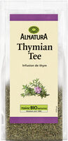 Thymian Tee lose