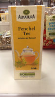 Infusion de fenouil