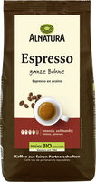 Espresso ganze Bohne
