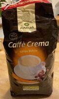 Caffè Crema, ganze Bohne