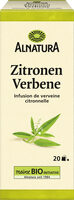 Zitronenverb. Tee Btl.