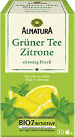 Grüner Tee Zitr. Btl.
