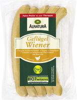 Geflügel Wiener