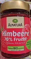 Himbeere 70% Frucht