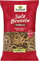 Vollkorn Brezeln
