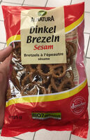 Dinkel Brezeln