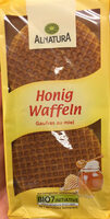 Honigwaffeln