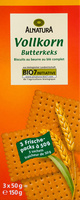 Vollkorn Butterkeks