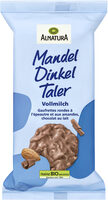Mandel Dinkel Taler VM