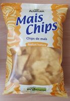 Chips de maïs