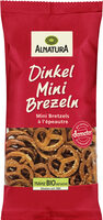Dinkel Mini Bretzel