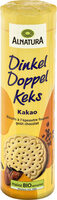 Dinkel Doppelkeks