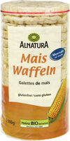 Maiswaffeln