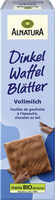 Dinkel Waffelblätter VM