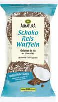 Reiswaffeln VM Cocos