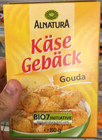 Käse Gebäck