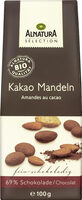Kakao Mandeln
