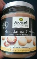 Macadamia Creme