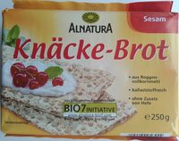 Knäckebrot Sesam