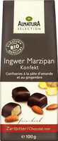 Ingwer Marzipan Konfekt