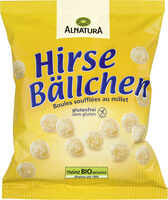 Hirsebällchen