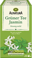 Teebeutel Grüner Tee Jasmin