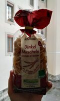 Conchiglie à l'épautre