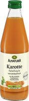 Karottensaft feldfrisch