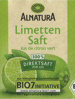 Limettensaft